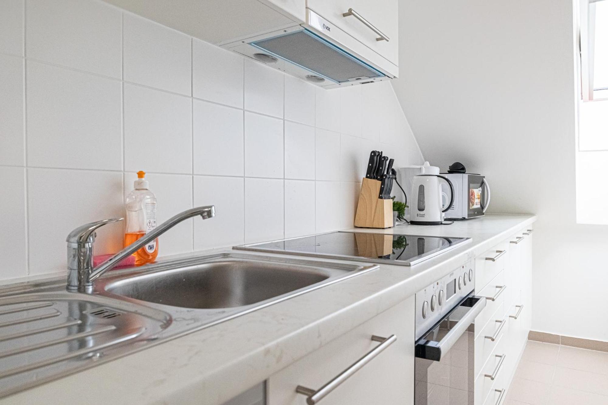Airy Attic Apt.: Stylish Studio At Penzing Area Βιέννη Εξωτερικό φωτογραφία