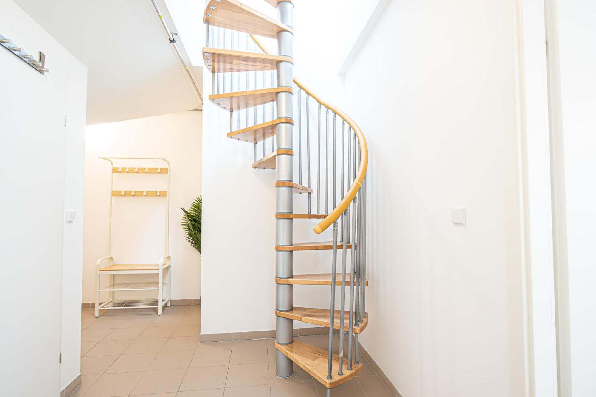 Airy Attic Apt.: Stylish Studio At Penzing Area Βιέννη Εξωτερικό φωτογραφία