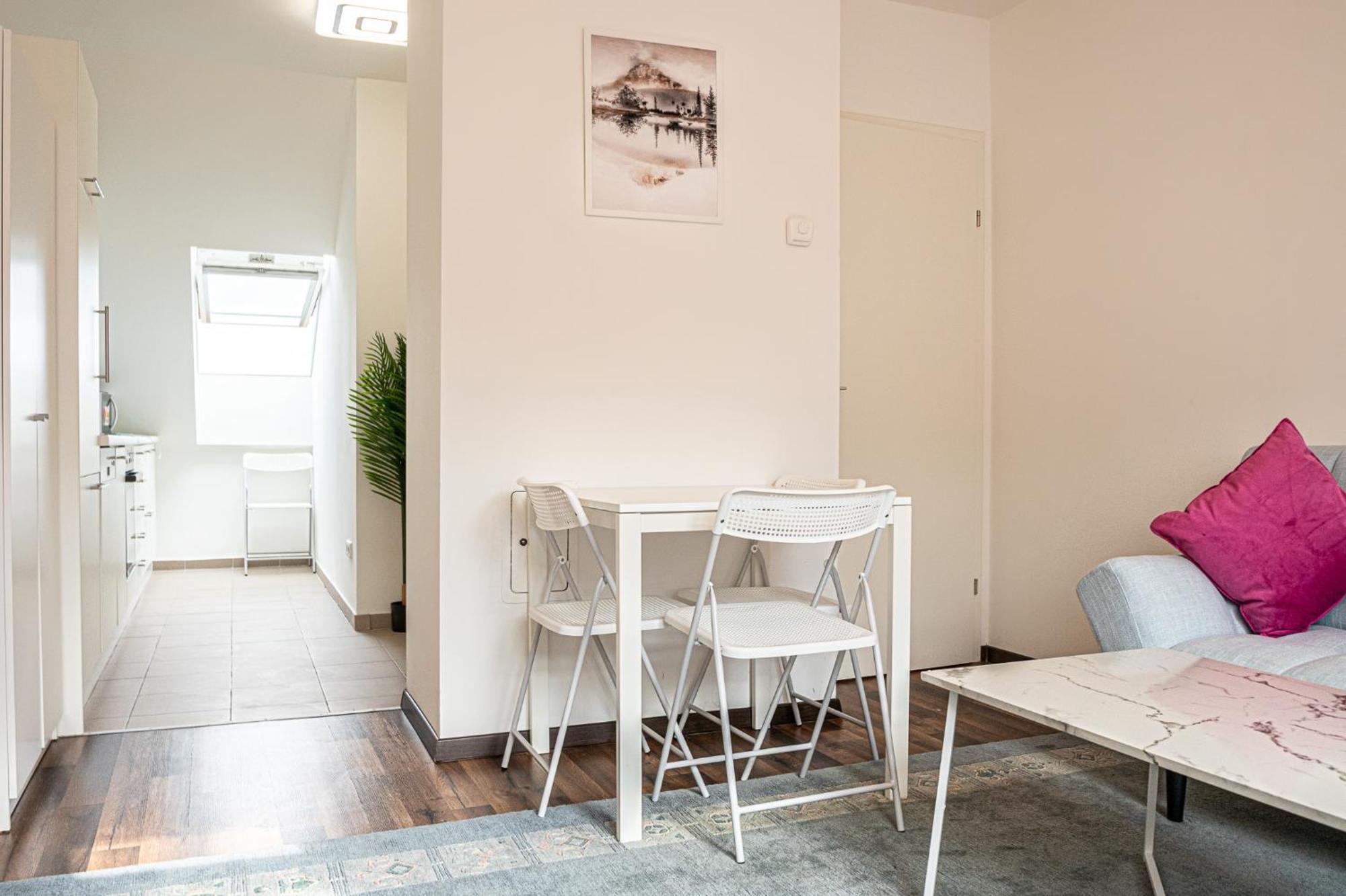 Airy Attic Apt.: Stylish Studio At Penzing Area Βιέννη Εξωτερικό φωτογραφία