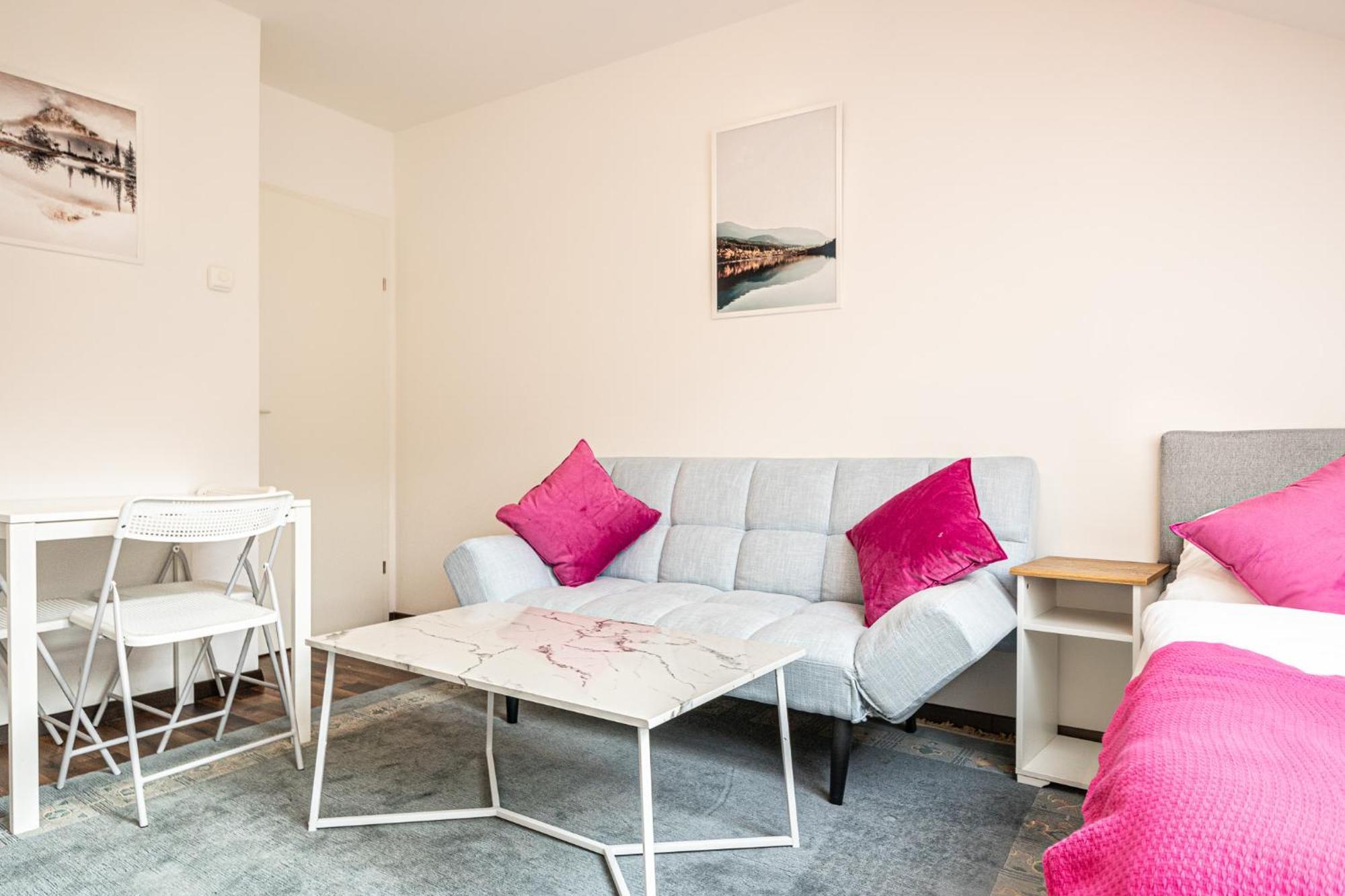 Airy Attic Apt.: Stylish Studio At Penzing Area Βιέννη Εξωτερικό φωτογραφία