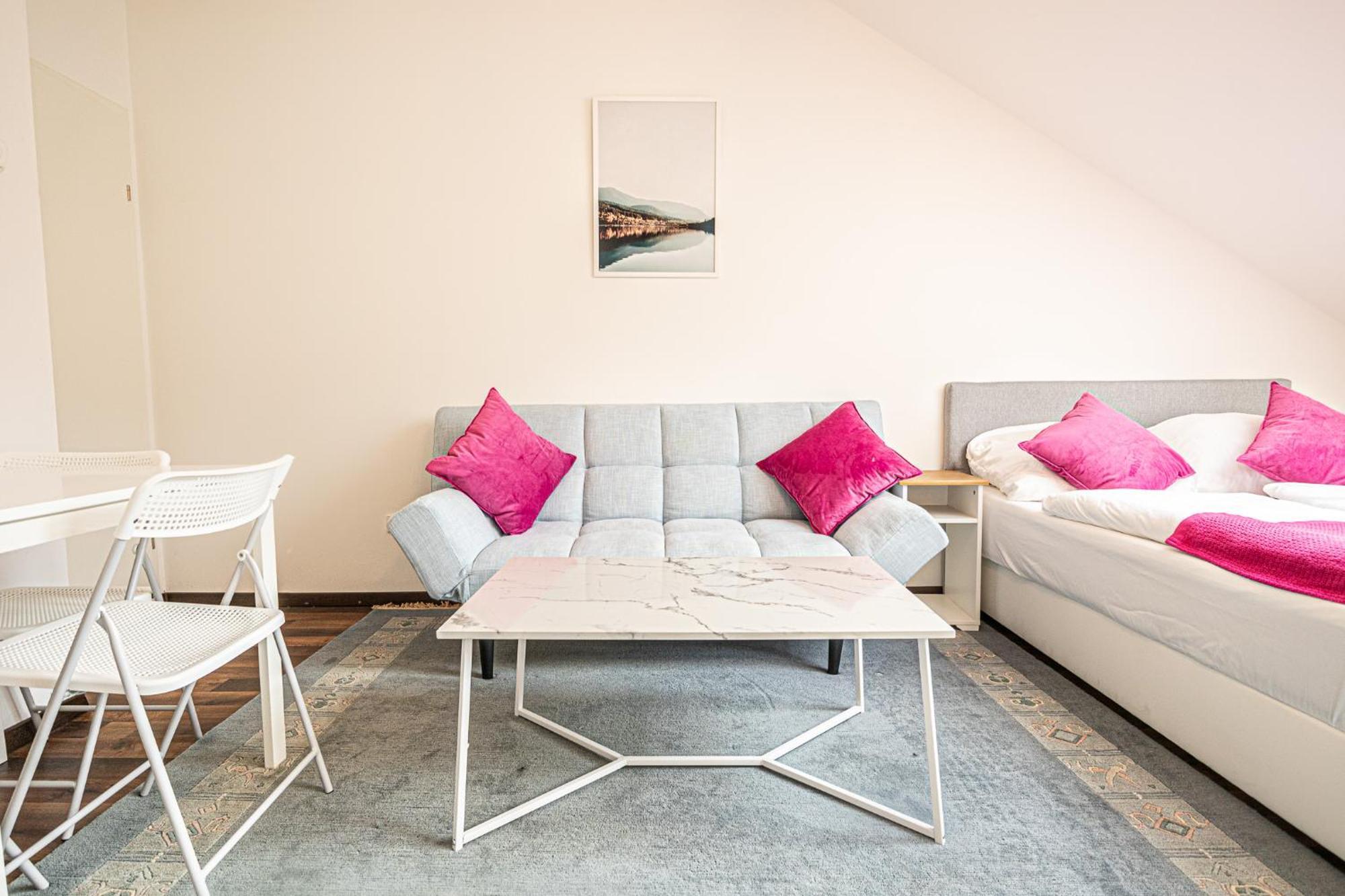 Airy Attic Apt.: Stylish Studio At Penzing Area Βιέννη Εξωτερικό φωτογραφία